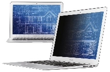 Защитная пленка для ноутбука 3M PFNAP006 (7100011159) 258x145мм - конфиденциальная