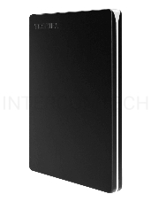 Внешний жесткий диск TOSHIBA HDTD320EK3EA Canvio Slim 2ТБ 2.5 USB 3.0 черный
