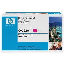 Тонер-картридж HP C9723A пурпурный для Color LJ 4600 Series 8000стр.