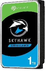 Жесткий диск Seagate 1Tb 5900rpm Original SATA-III ST1000VX005 Video Skyhawk 64Mb 3.5