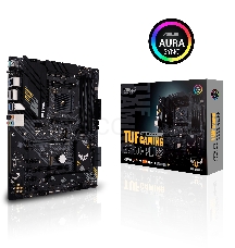 Материнская плата ASUS TUF GAMING B550-PLUS /AM4,B550,USB3.2GEN2,PCIEN4,MB