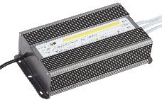 Драйвер LED Iek LSP1-200-12-67-33-PRO ИПСН-PRO 200Вт 12 В блок-шнуры IP67 IEK
