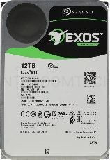 Жесткий диск SATA SEAGATE 12TB 7200RPM 6GB/S 256MB ST12000NM001G