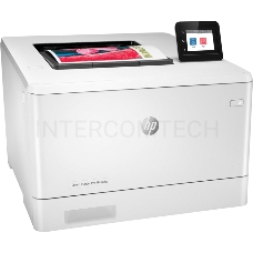 Принтер лазерный HP Color LaserJet Pro M454dw (W1Y45A#B19), (цветной, A4, 600dpi, 27ppm, 512Mb, Duplex, WiFi, Lan, USB)