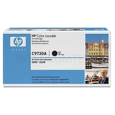 Тонер-картридж HP C9730A черный для LJ 5500, Black 13000стр.