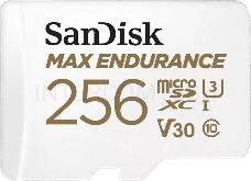 Карта памяти MICRO SDXC 256GB UHS-3 SDSQQVR-256G-GN6IA SANDISK