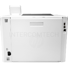 Принтер лазерный HP Color LaserJet Pro M454dw (W1Y45A#B19), (цветной, A4, 600dpi, 27ppm, 512Mb, Duplex, WiFi, Lan, USB)