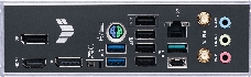 Материнская плата Asus TUF GAMING B650M-E WIFI SocketAM5 AMD B650 4xDDR5 mATX AC`97 8ch(7.1) 2.5Gg RAID+HDMI+DP