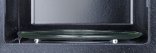 Микроволновая печь Samsung ME83XR 23л. 850Вт черный