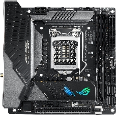 Материнская плата ASUS ROG STRIX Z490-I GAMING /LGA1200,Z490,USB3.2,M.2,MB