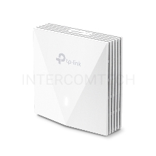 Точка доступа TP-Link EAP650-Wall AX3000 10/100/1000BASE-TX