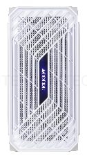 Корпус Accord ACC-265W белый без БП mATX 1x80mm 1x92mm 2x120mm 2xUSB2.0 1xUSB3.0 audio