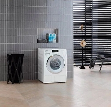 Отдельностоящая стиральная машина Miele WWV980WPS, 850x596x643 9 кг 1600 об/мин 48 дБ  PowerWash TwinDos SteamCare MTouch Германия