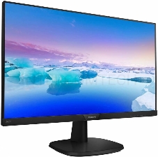 Монитор 27 Philips 273V7QSB (00/01) черный IPS LED 5ms 16:9 DVI матовая 10000000:1 250cd 178гр/178гр 1920x1080 D-Sub FHD 5.1кг