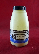 Тонер для Kyocera TK-5230Y, P5021/M5521 Yellow (фл. 35г) 2.2K B&W Premium фас. Россия