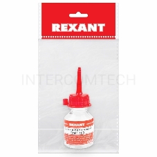 Масло силиконовое ПМС-100 15мл Rexant 09-3901