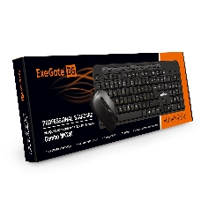 Комплект беспроводной ExeGate EX286220RUS Professional Standard Combo MK240