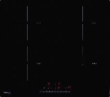 Индукционные варочные панели Weissgauff HI 640 BSC