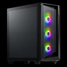 Корпус ADATA XPG CRUISERST черный Mid-Tower, Micro-ATX, Mini-ITX, Standard-ATX