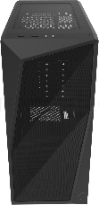 Корпус Cooler Master CMP 520 черный без БП ATX 1x80mm 1x92mm 2xUSB2.0 audio