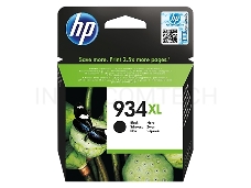 Картридж струйный HP 934XL (C2P23AE) черный для HP Officejet Pro 6830 e-All-in-One