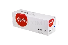 Картридж SAKURA CC531A для HP Color LaserJet CM2320fxiMFP/CM2320nMFP/ CM2320nfMFP/CP2025/CP2025n/CP2025dn/CP2025x, голубой, 2800 к.