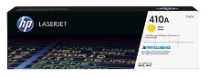Тонер-картридж HP 410A CF412A желтый для LJ Pro M477fdn/M477fdw/M477fnw/M452dn/M452nw 2300 стр.