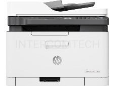МФУ лазерный HP Color LaserJet 179fnw (4ZB97A),  (цветной, А4, принтер/копир/сканер/факс, 600dpi, 18(4)ppm, 128Mb, ADF40, WiFi, Lan, USB)