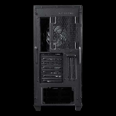 Корпус ADATA XPG CRUISERST черный Mid-Tower, Micro-ATX, Mini-ITX, Standard-ATX
