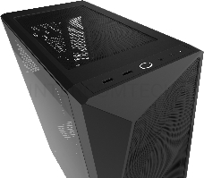 Корпус Cooler Master CMP 520 черный без БП ATX 1x80mm 1x92mm 2xUSB2.0 audio