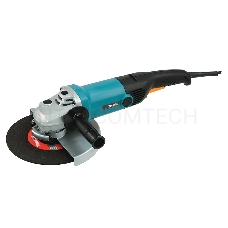 Шлифовальные машины Makita GA9010C УШМ,ф230мм,{2000Вт,6000об\м,5.4кг,кор,электронная стабилизация}