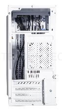 Корпус Accord ACC-265W белый без БП mATX 1x80mm 1x92mm 2x120mm 2xUSB2.0 1xUSB3.0 audio