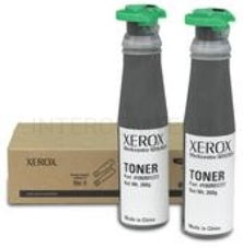 Тонер-картридж набор из 2 Xerox 106R01277 черный для Xerox WC 5020/5016 (2 х 6300 стр)(Channels)