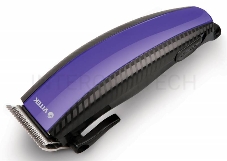 Машинка для стрижки Vitek VT-1357-03-VT фиолетовый