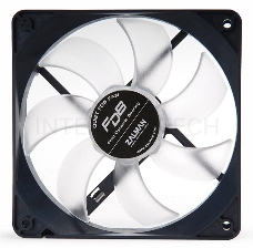 Вентилятор Zalman ZM-F3 FDB(SF) 3-pin 20-23dB Ret