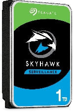 Жесткий диск Seagate 1Tb 5900rpm Original SATA-III ST1000VX005 Video Skyhawk 64Mb 3.5