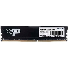 Оперативная память DDR 4 DIMM 32Gb PC25600, 3200Mhz, PATRIOT Signature (PSD432G32002) (retail)