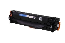 Картридж SAKURA CC531A для HP Color LaserJet CM2320fxiMFP/CM2320nMFP/ CM2320nfMFP/CP2025/CP2025n/CP2025dn/CP2025x, голубой, 2800 к.