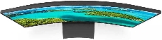 Монитор 27 Philips 271E1SCA/00 Black (VA, изогнутый, 1920x1080, 4 ms, 178°/178°, 250 cd/m, 3000:1, +HDMI, +MM)