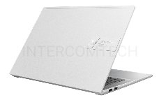 Ноутбук ASUS  Vivobook Pro 14 M7400QE-KM118 R5-5600H/16Gb/512Gb M.2 SSD/14,0 OLED WQXGA+ (2880 x 1800) 90Hz/GeForceRTX 3050Ti 4Gb/WiFi6/BT/Backlit KB/No OS/1.4Kg/METEOR WHITE/DIALPAD