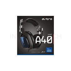 Гарнитура проводная игровая Astro Gaming A40 TR HEADSET GEN4 PS4, 3.5 MM