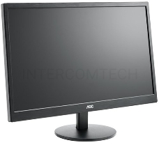 Монитор 21.5 AOC Value Line e2270swn (/01) черный TN+film LED 5ms 16:9 матовая 200cd 1920x1080 D-Sub