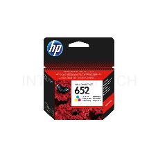 Картридж HP №652 (F6V25AE) черный, 360 стр., для DJ IA 1115/2135/3635/4535/3835/4675