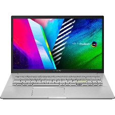 Ноутбук 15.6 OLED FHD Asus K513EA-L13419W silver (Core i5 1135G7/16Gb/512Gb SSD/VGA Int/W11) (90NB0SG1-M017U0)