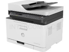 МФУ лазерный HP Color LaserJet 179fnw (4ZB97A),  (цветной, А4, принтер/копир/сканер/факс, 600dpi, 18(4)ppm, 128Mb, ADF40, WiFi, Lan, USB)