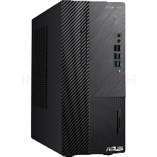 Компьютер ASUS ExpertCenter D7 Tower D700MC-5114000680  I5-11400/16Gb/512GB M.2 SSD/GF RTX3060 12GB DDR6  : 3x DP, 1x HDMI//ТРМ/No OS/Black/Mini-Tower/5Kg/500W