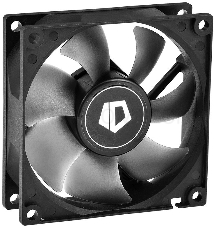 Вентилятор ID-Cooling NO-8025-SD (80x80x25 мv, 2000 об/мин)