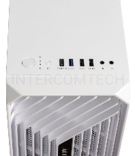 Корпус Accord ACC-265W белый без БП mATX 1x80mm 1x92mm 2x120mm 2xUSB2.0 1xUSB3.0 audio