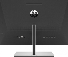 Моноблок HP ProOne 440 G6 23.8 Full HD i3 10100T (3) 8Gb 1Tb 7.2k UHDG 630 DVDRW Free DOS GbitEth WiFi BT 90W клавиатура мышь Cam черный 1920x1080