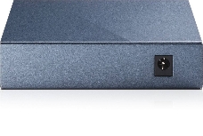 Коммутатор TP-Link SOHO  TL-SG105  5-port Desktop Gigabit Switch, 5 10/100/1000M RJ45 ports, metal case